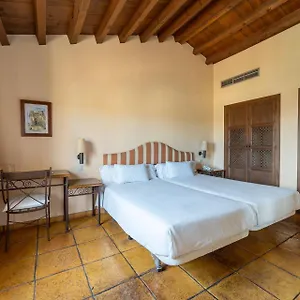 Hotel Cigarral De Caravantes Toledo