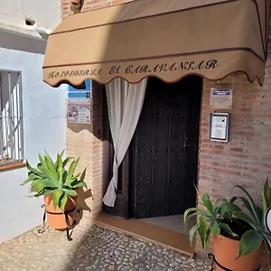 Hotel Hospederia El Caravansar, Frigiliana