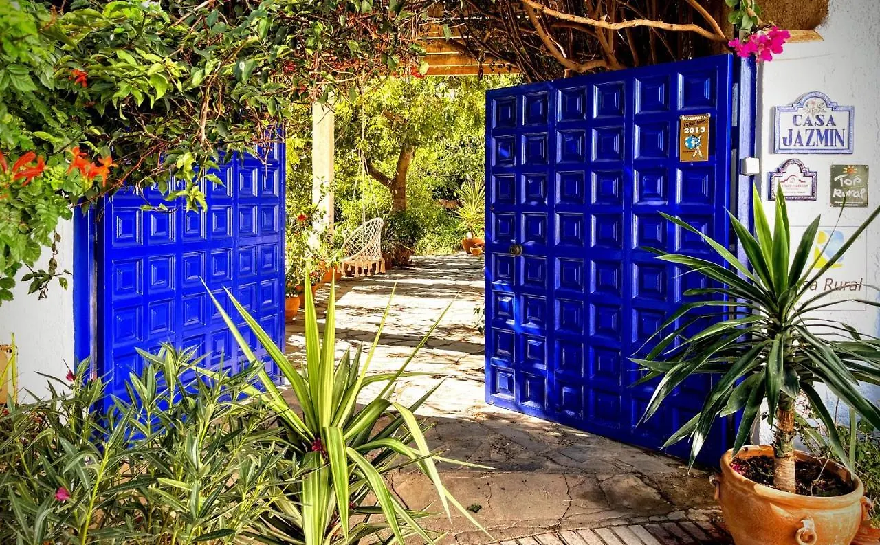 מלון אורגיווה Casa Jazmin ספרד